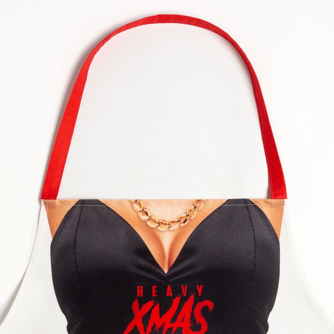 Фартук Xmas girl