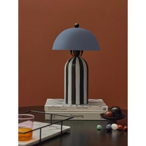 Светильник настольный Anniken, 25х38 см, сумерки