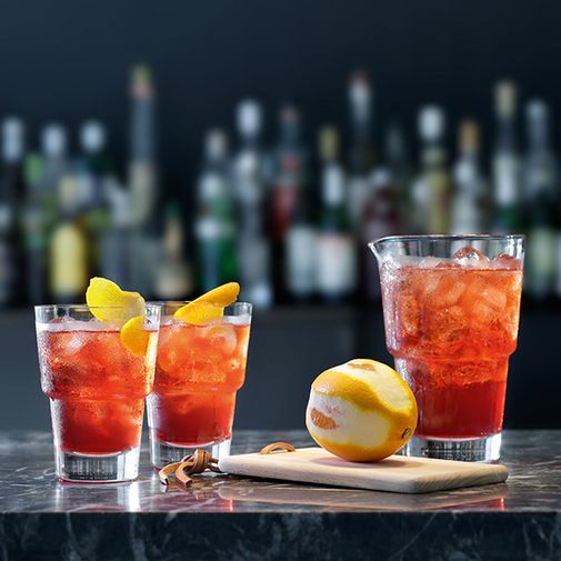 Коктейльный набор Connoisseur Mixologist XXL