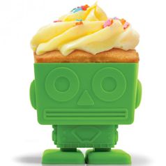 Форма для выпечки Роботы Yum Bots!