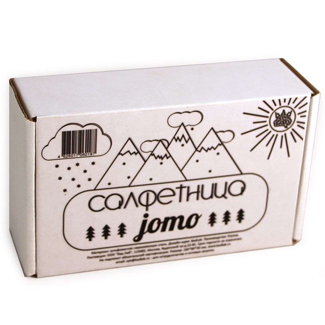 Подставка для салфеток Jomo Подставка для салфеток Jomo