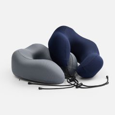 Дорожная подушка Somna (синий)