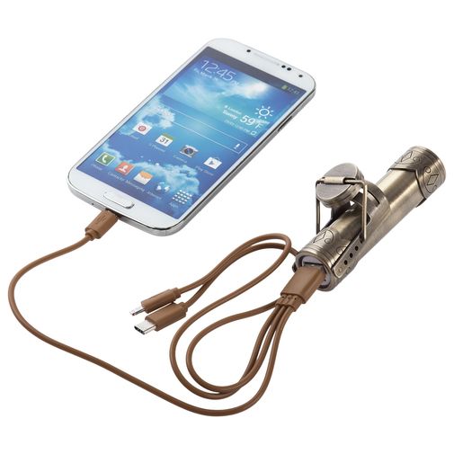 Внешний аккумулятор Cryptex (ver 2, 3000 мАч)