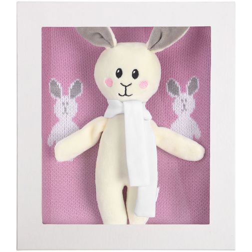 Набор детский с зайками Beastie Toys Набор детский с зайками Beastie Toys