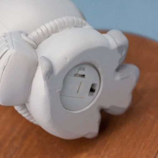 Ночник Dog space suit Ночник Dog space suit