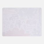 Флисовый плед Коневедение