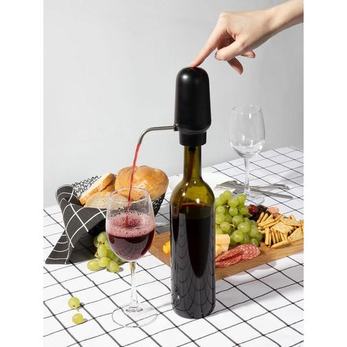 Электрический аэратор-дозатор для вина Lonks