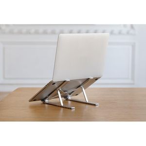 Подставка для ноутбука и планшета Scaffold Light ver.2 (металлик)