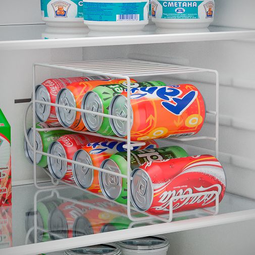 Подставка для алюминиевых банок Basics Подставка для алюминиевых банок Basics