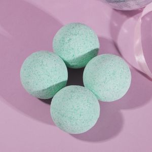 Набор бомбочек для ванной Время чудес (4 шт)