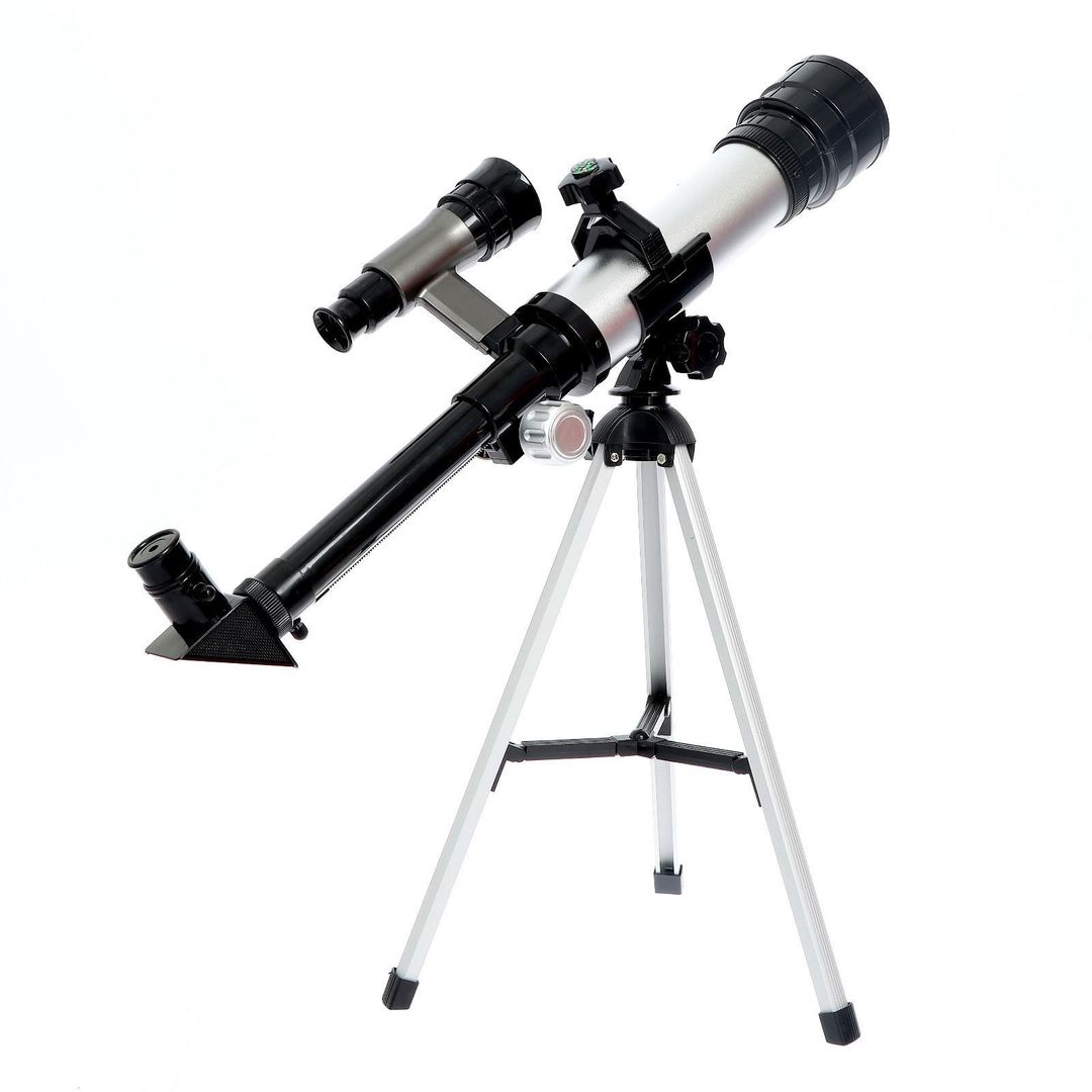 Телескоп Юный астроном (увеличение х60)