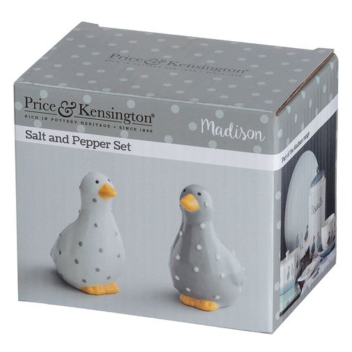 Солонка и перечница Madison Солонка и перечница Madison