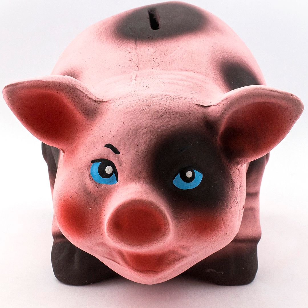 Копилка Свинья Хрюндель Копилка Свинья Хрюндель