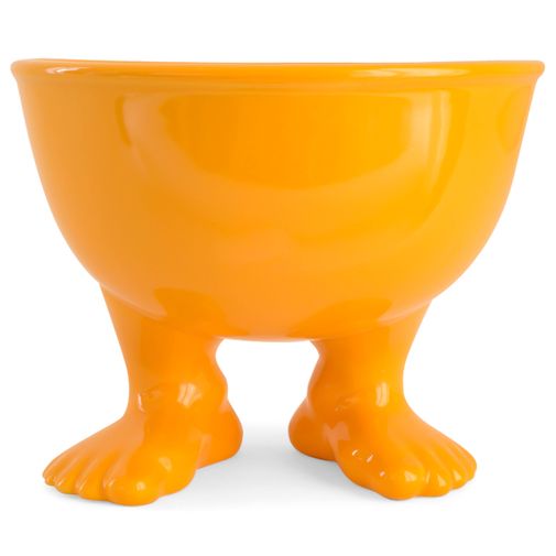 Миска на ножках Dylan Kendall (Оранжевый)