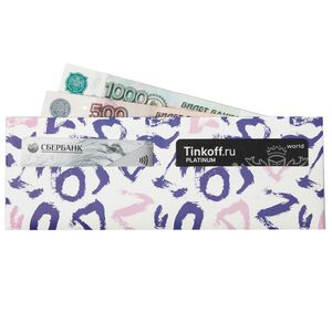 Кошелек Bumaga Brush Кошелек Bumaga Brush