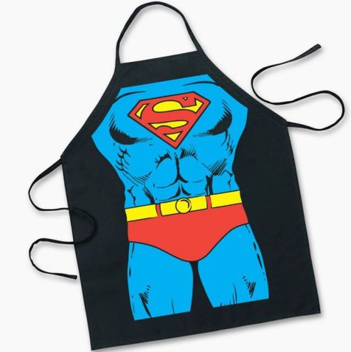 Фартук Супермен Фартук Супермен
