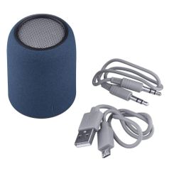 Беспроводная колонка Uniscend Grinder (синий)