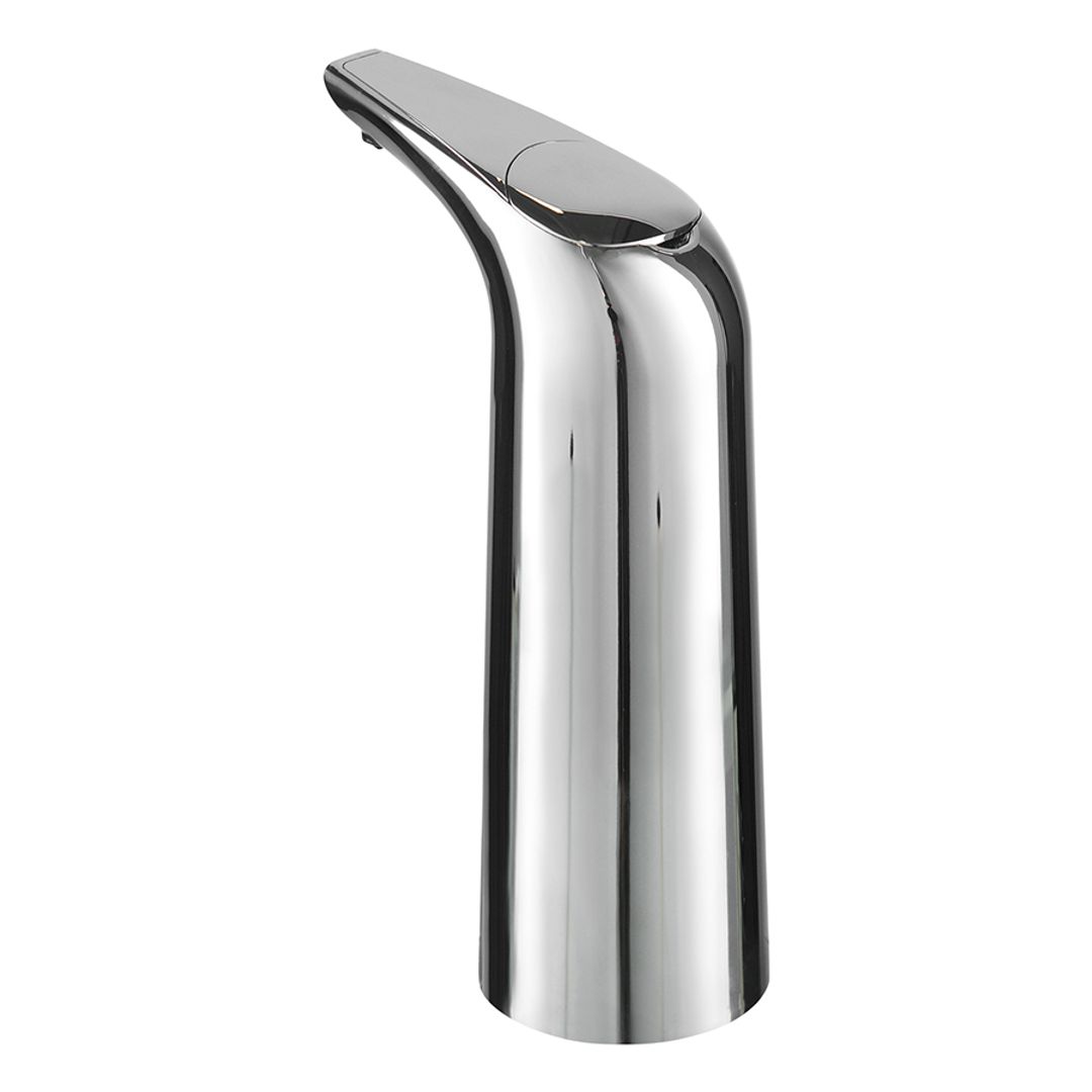 Сенсорный диспенсер для мыла Asne хром (380 мл) Сенсорный диспенсер для мыла Asne хром (380 мл)