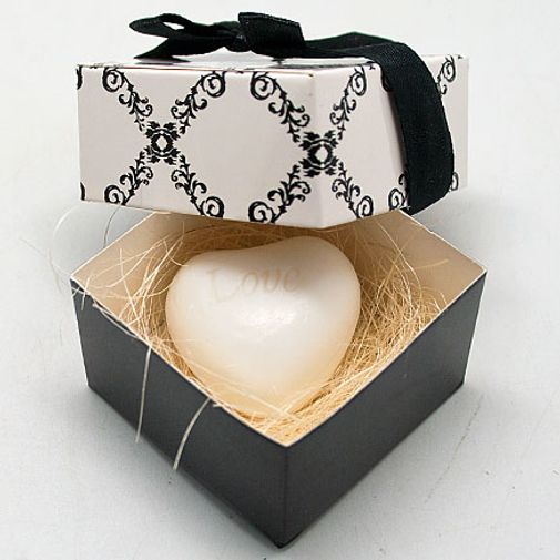 Мыло Сердечко Love