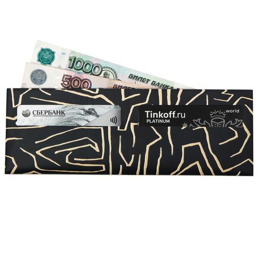 Кошелек Bumaga Lines Кошелек Bumaga Lines