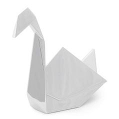 Подставка для колец Origami Лебедь