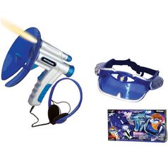 Набор шпиона Spy kit (4 в 1)