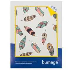 Обложка для паспорта Bumaga Nib