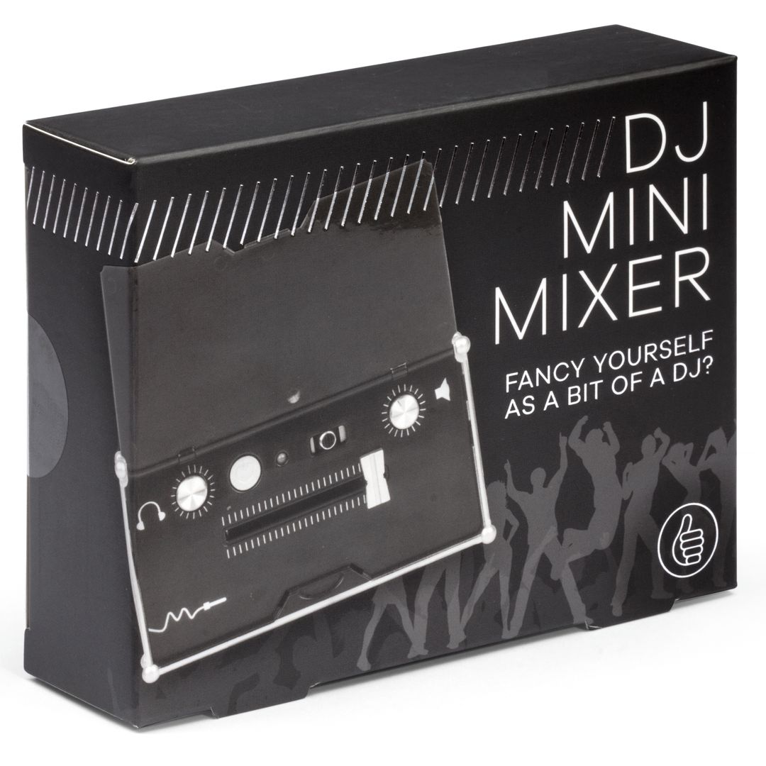 Микшерный диджейский пульт DJ Mini Mixer Микшерный диджейский пульт DJ Mini Mixer