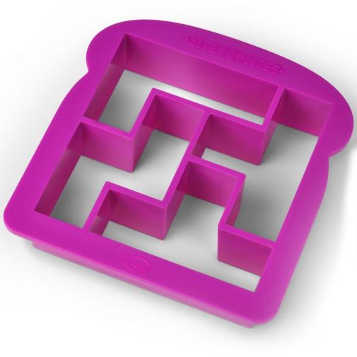 Нож для хлеба Тетрис Bites & Pieces Нож для хлеба Тетрис Bites & Pieces