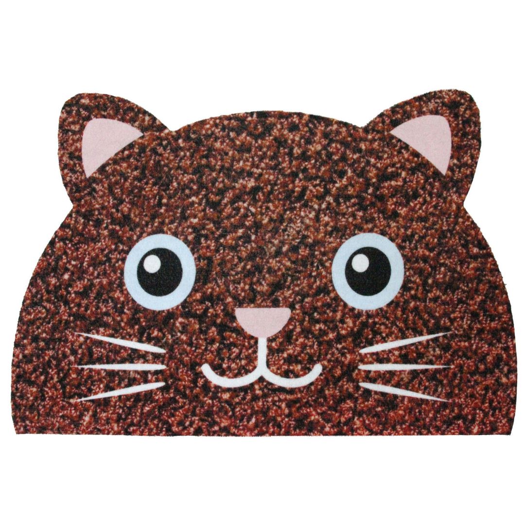 Коврик для входной двери Lucky Cat Коврик для входной двери Lucky Cat