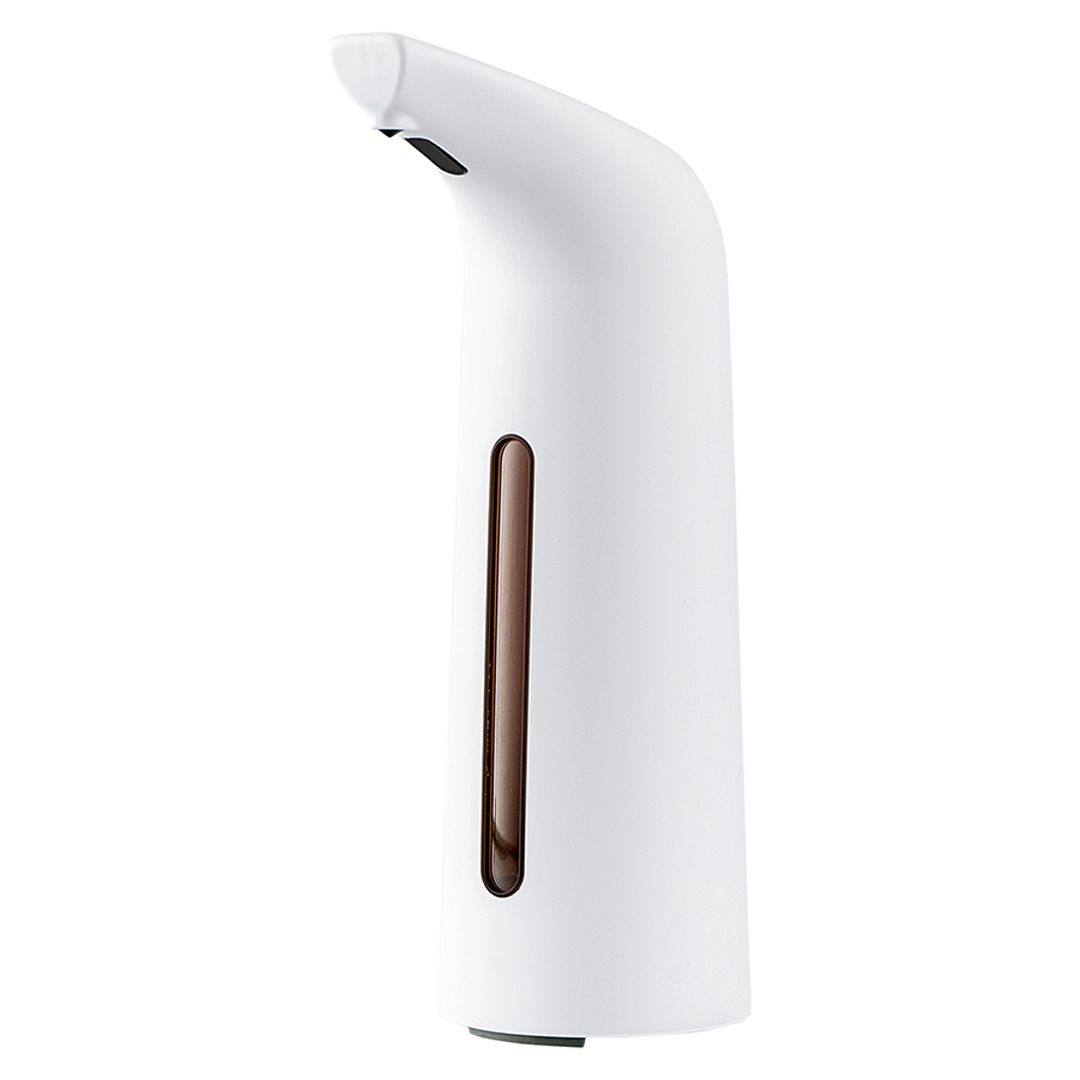 Сенсорный диспенсер для мыла Asne белый (380 мл)