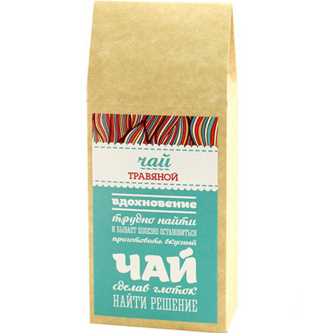 Травяной чай Для вдохновения Травяной чай Для вдохновения