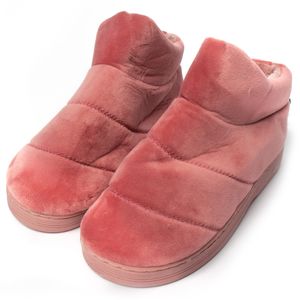 Сапожки с подогревом Pink