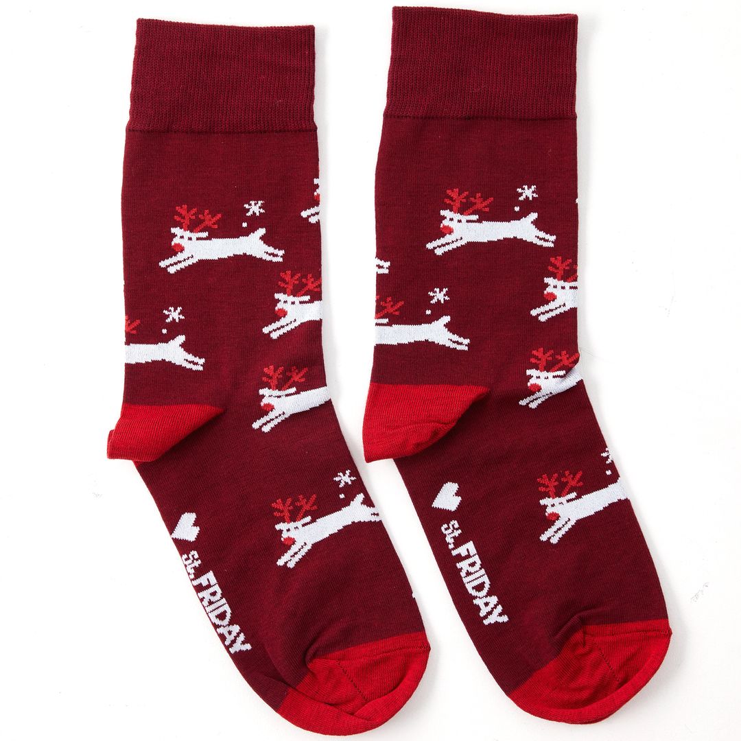 Носки Олени улетают в отпуск Носки Олени улетают в отпуск