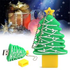 Флешка Елочка 32 Гб