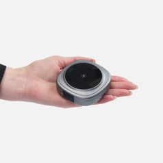 Складная станция беспроводной зарядки flowPad (серый)