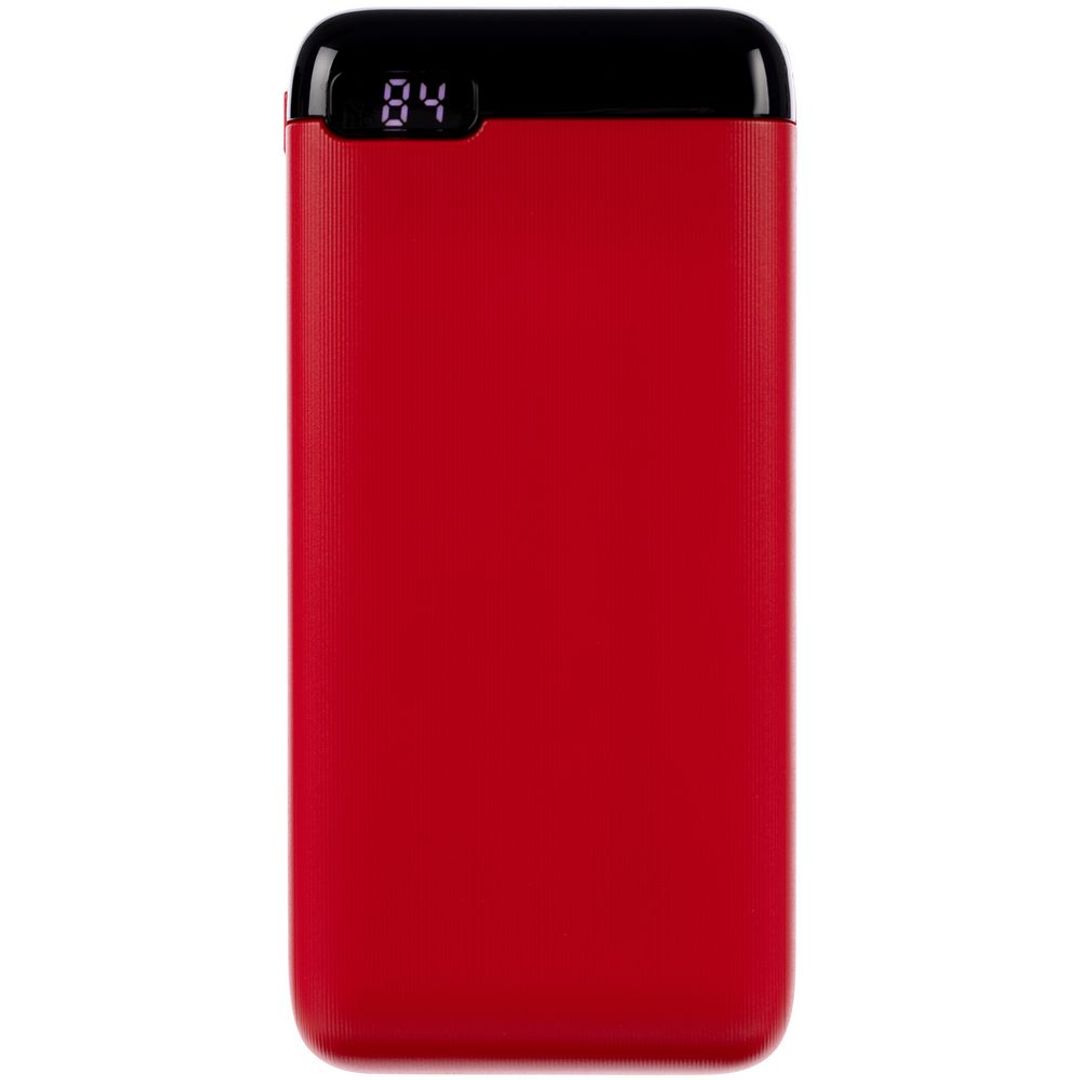 Внешний аккумулятор Gamechanger 20000 мАч (Красный) Внешний аккумулятор Gamechanger 20000 мАч (Красный)