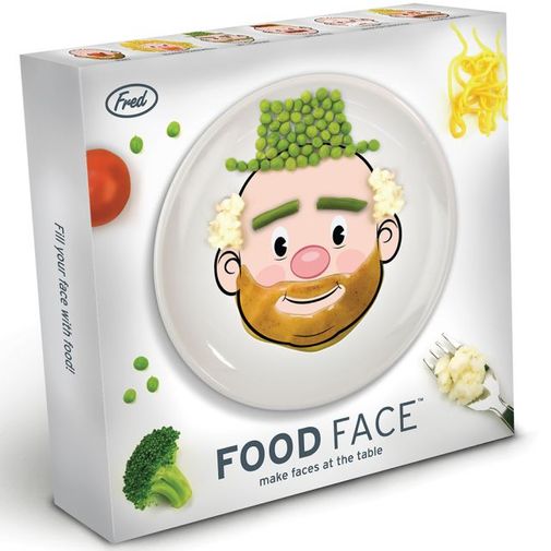 Тарелка FoodFace Тарелка FoodFace