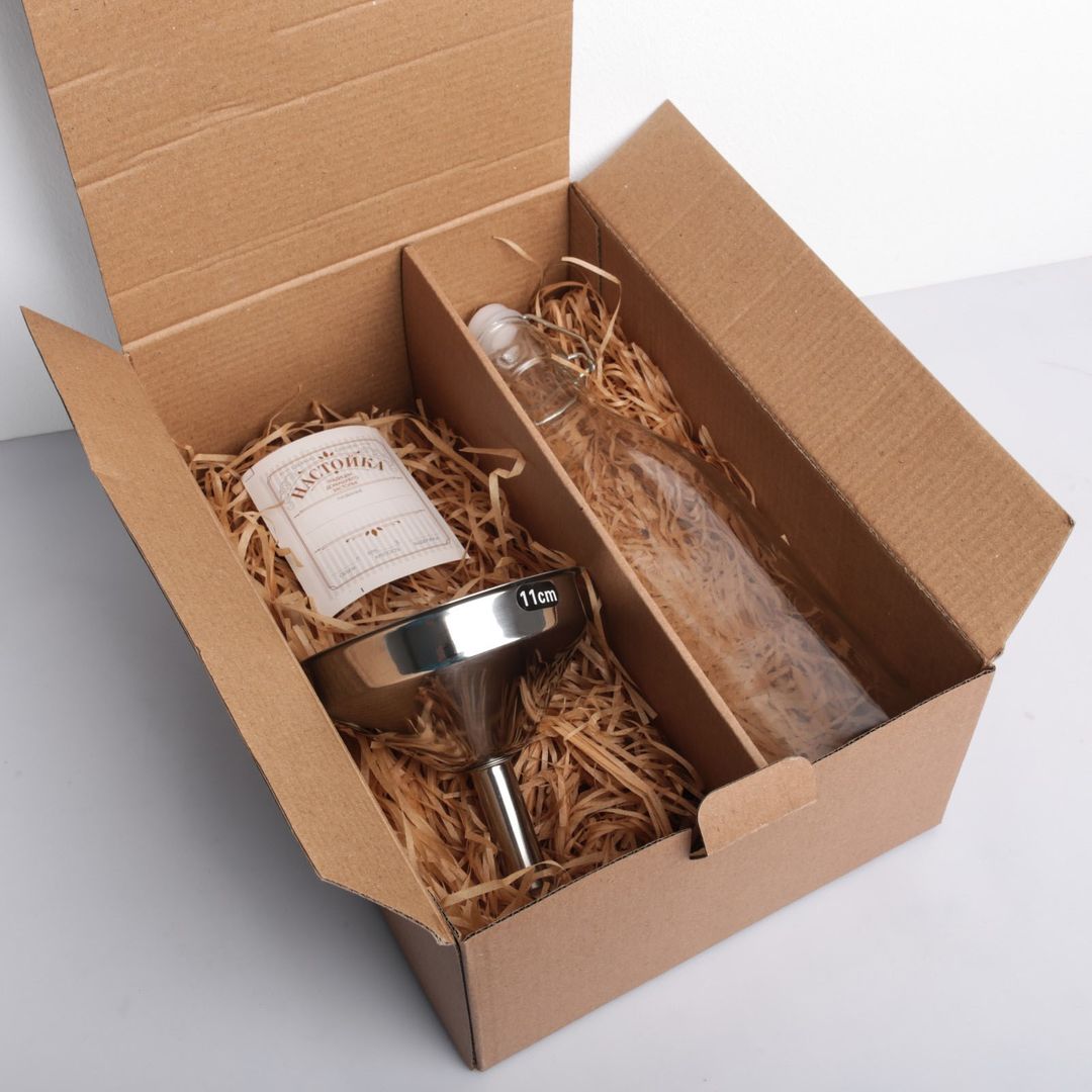 Набор для изготовления настоек Man Made Box