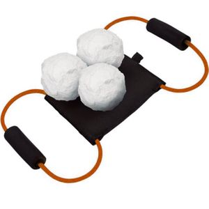 Снежный бластер Monster Snow Slingshot