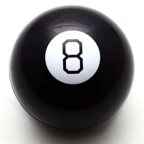 Магический Шар 8 (на русском)