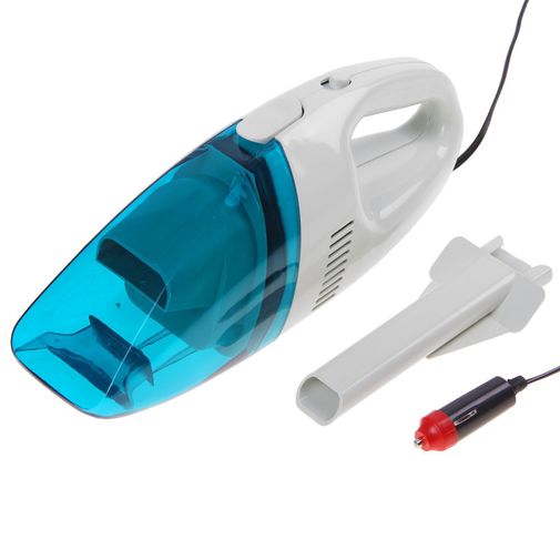 Автомобильный пылесос Автомобильный пылесос