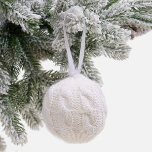 Вязаный шарик Магия зимы Вязаный шарик Магия зимы