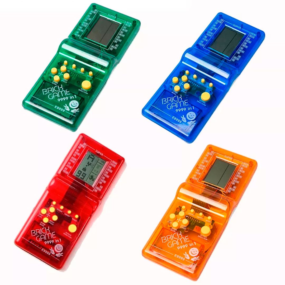 Тетрис (9999 в 1)