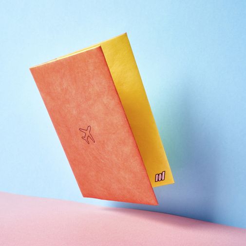 Обложка для паспорта New wallet New A Обложка для паспорта New wallet New A