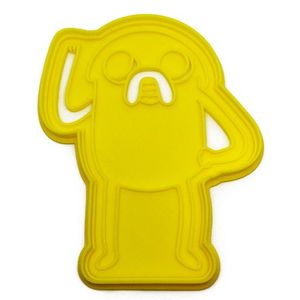 Форма для печенья Adventure Time Jake