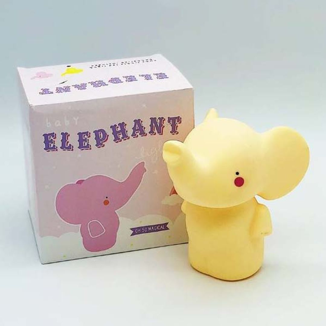 Ночник Слоник Ночник Слоник