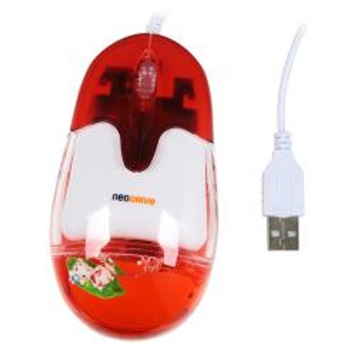 Жидкая мышь Зайчик