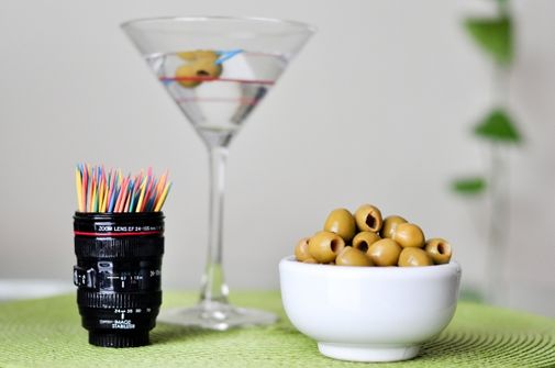 Набор стопок Объектив Nikon Набор стопок Объектив Nikon