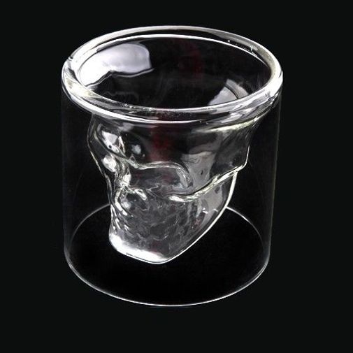 Стакан Череп Doomed (50 мл)